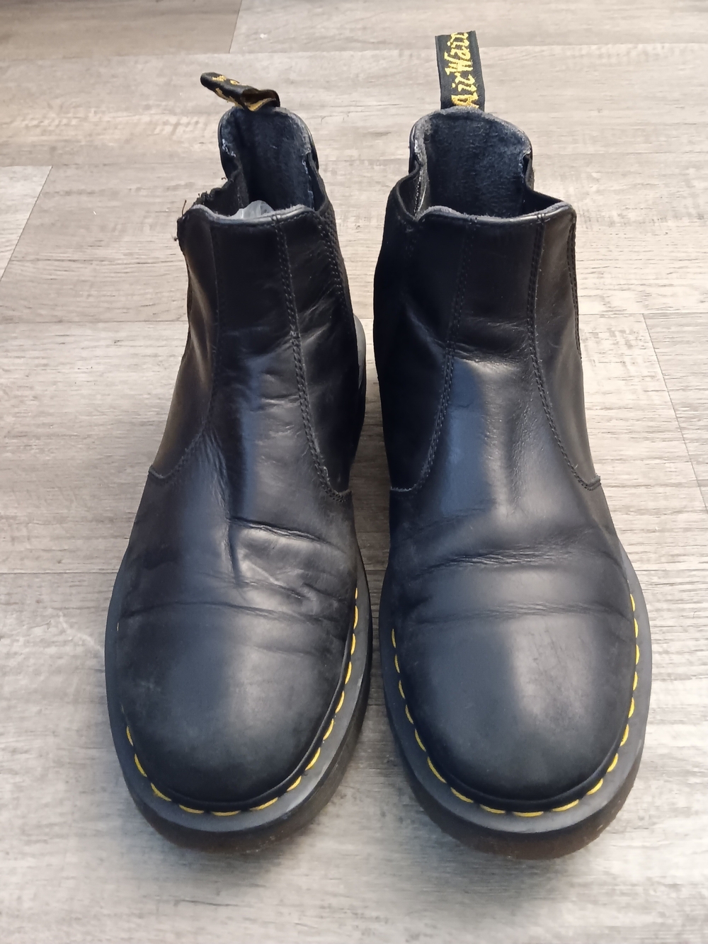 Dr. Martens 2976 Wintergrip Chelsea Boots